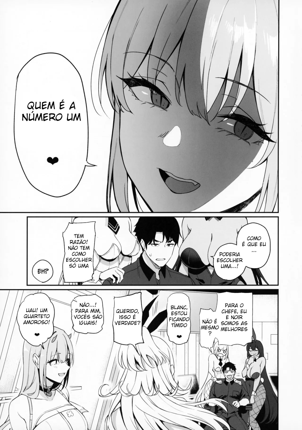Batalha das Coelhinhas - Page 8