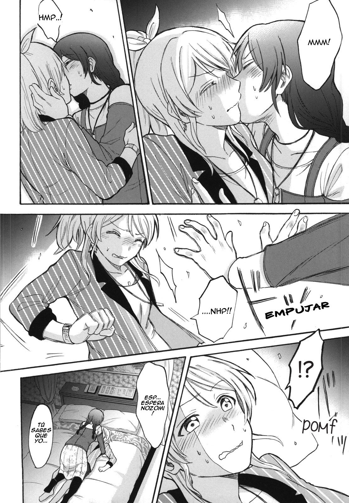 Dame Dame! My Darling - Page 8