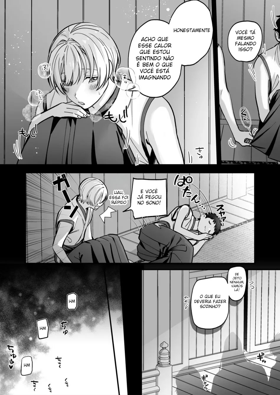Casamento Divino - Page 8