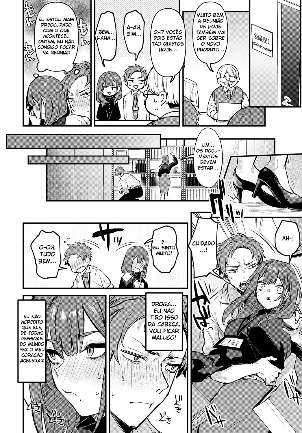 Eu Quero Tentar De Novo - Page 9
