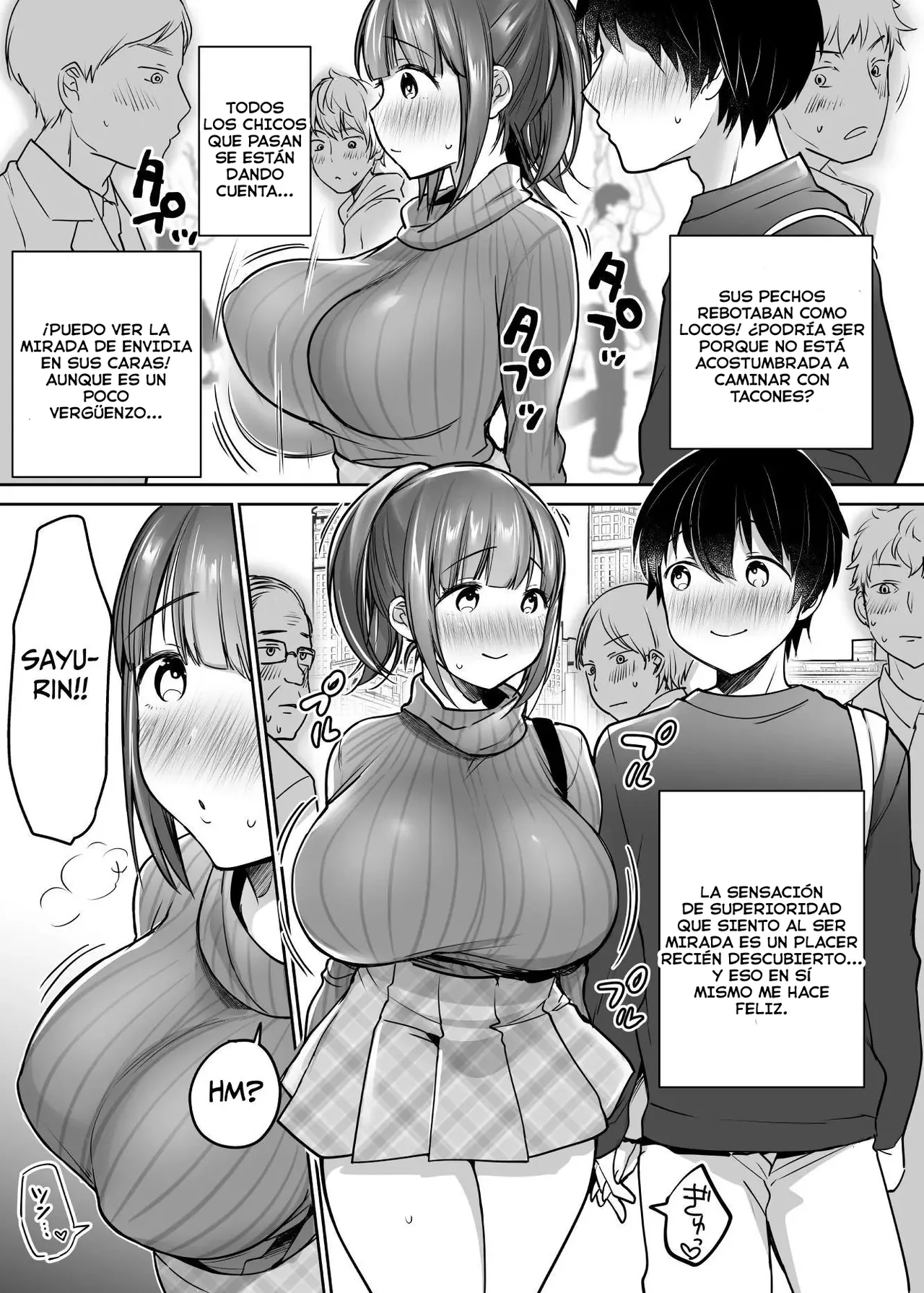 Futari no Hajimete Akogare Sex | Su Tan Esperada Primera Vez - Page 86