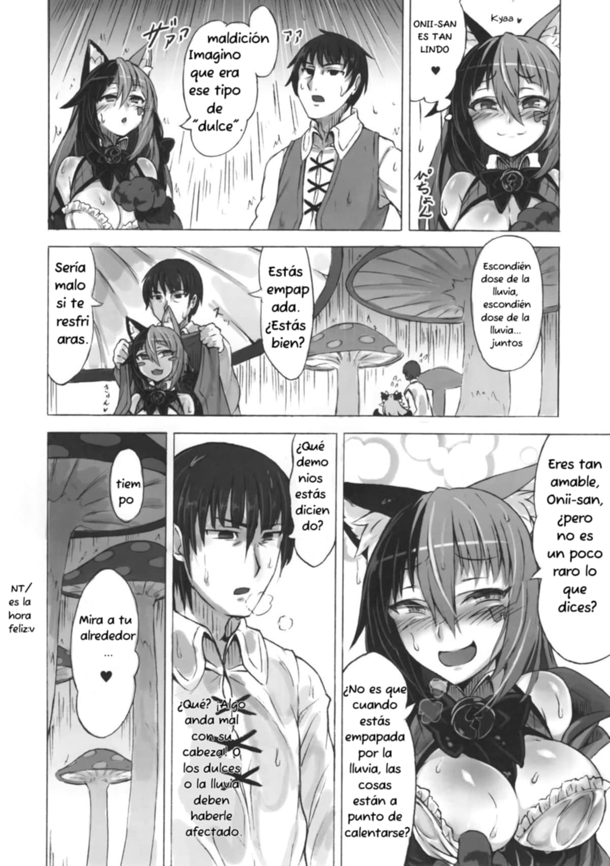 Mamono Musume Zukan Higai Houkoku - Page 9