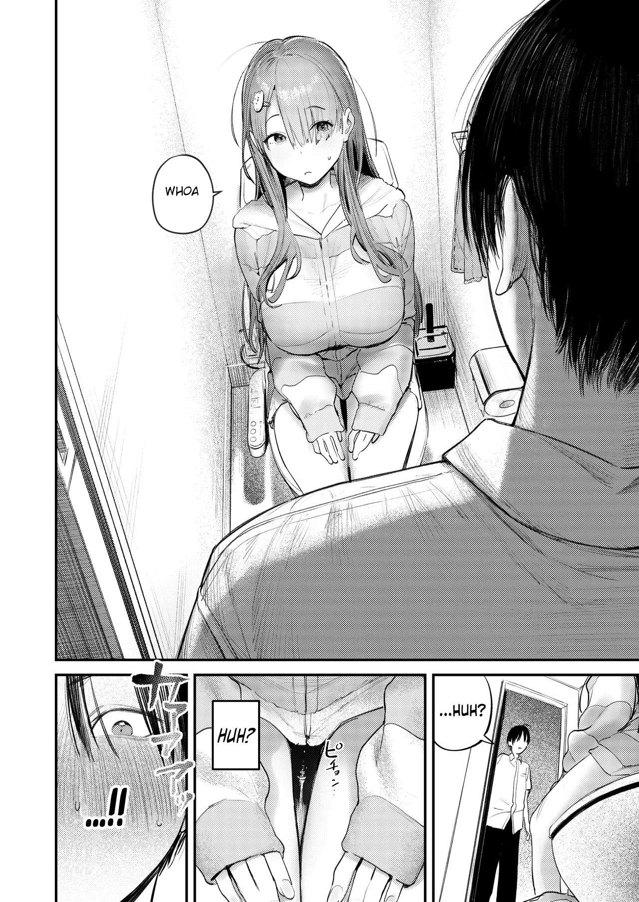 O Quarto do Monstro ~ A História Sobre Ser Ordenhado Pela Irmã Mais Velha do Meu Melhor Amigo, Que se Tornou uma Nerd Após Não Vê-la por Seis Anos ~ - Page 7
