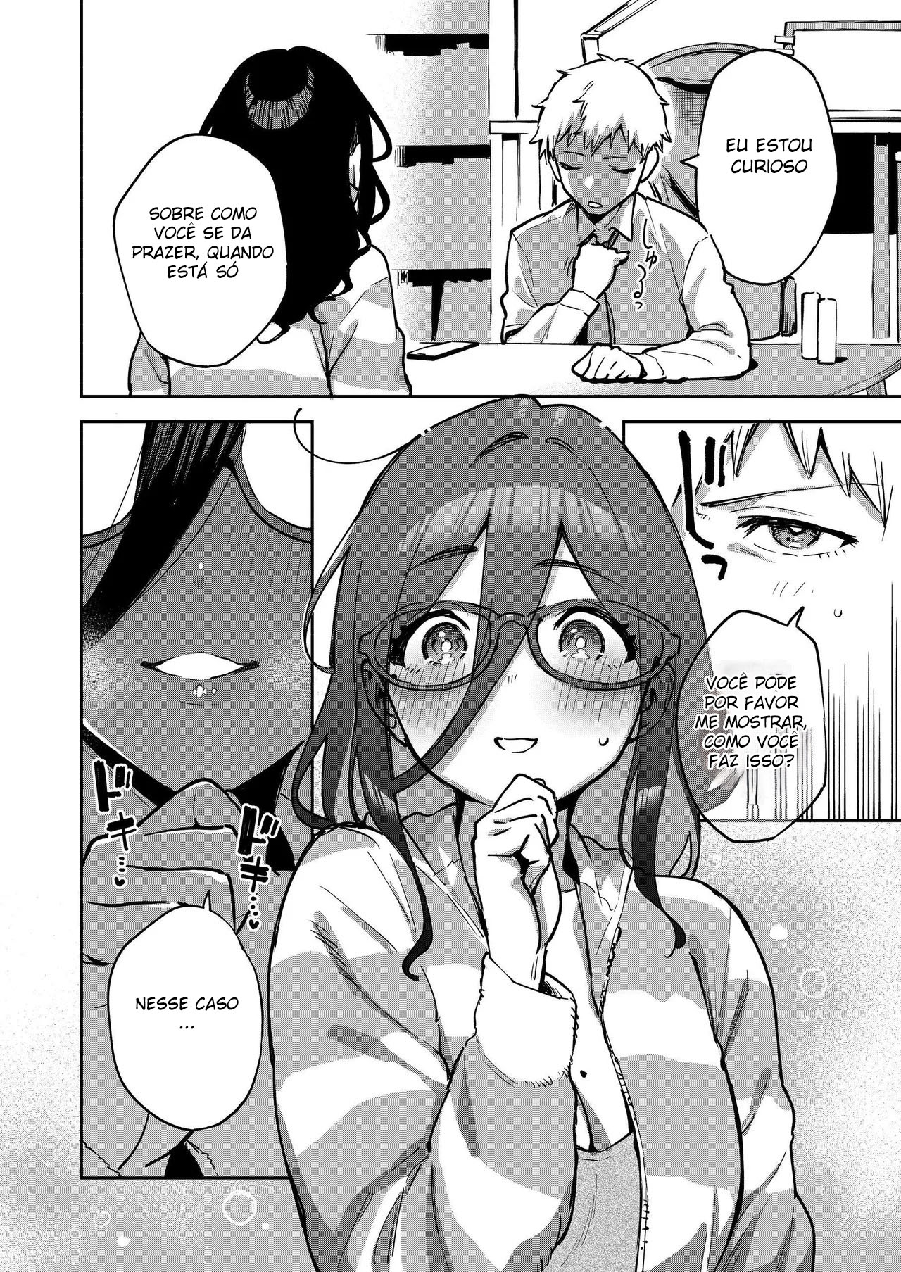 Ayane-san, da Casa ao Lado: Capítulo dos Brinquedos para Adultos - Page 9