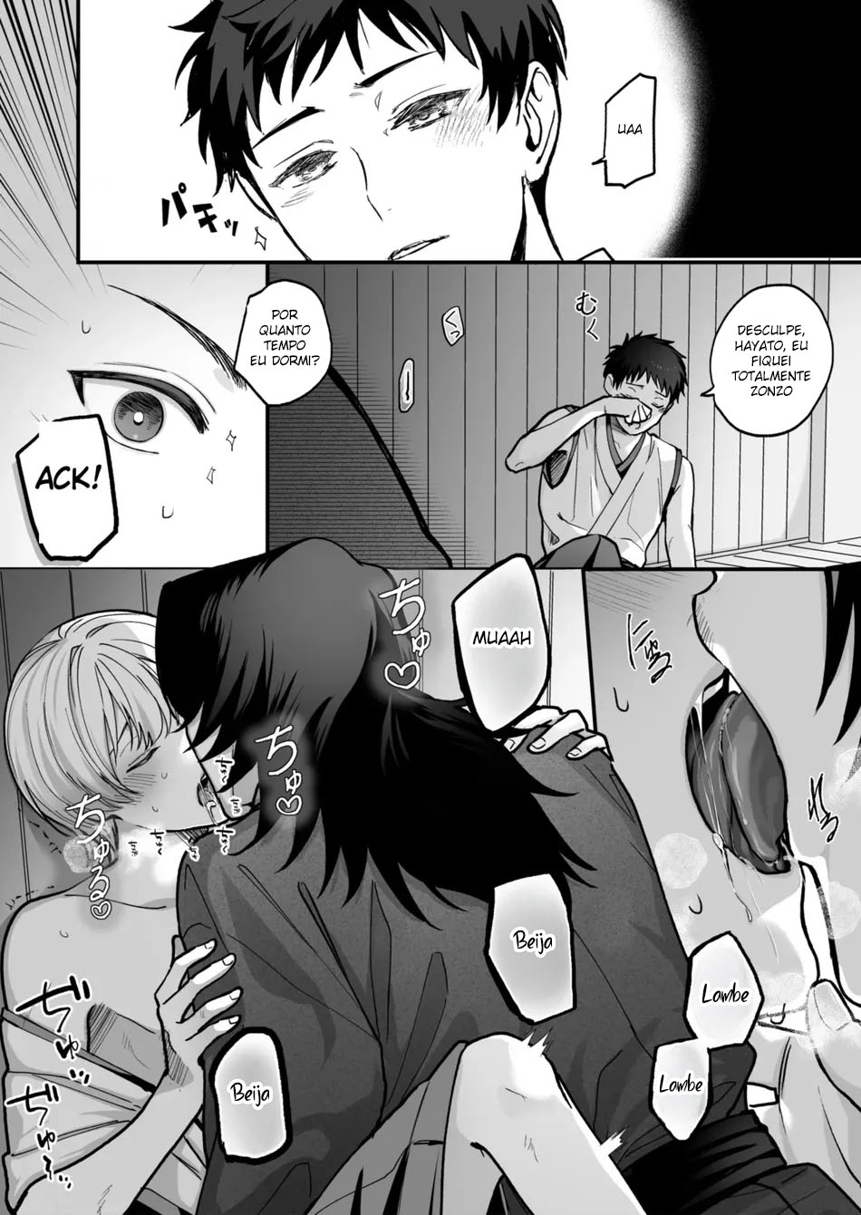 Casamento Divino - Page 9
