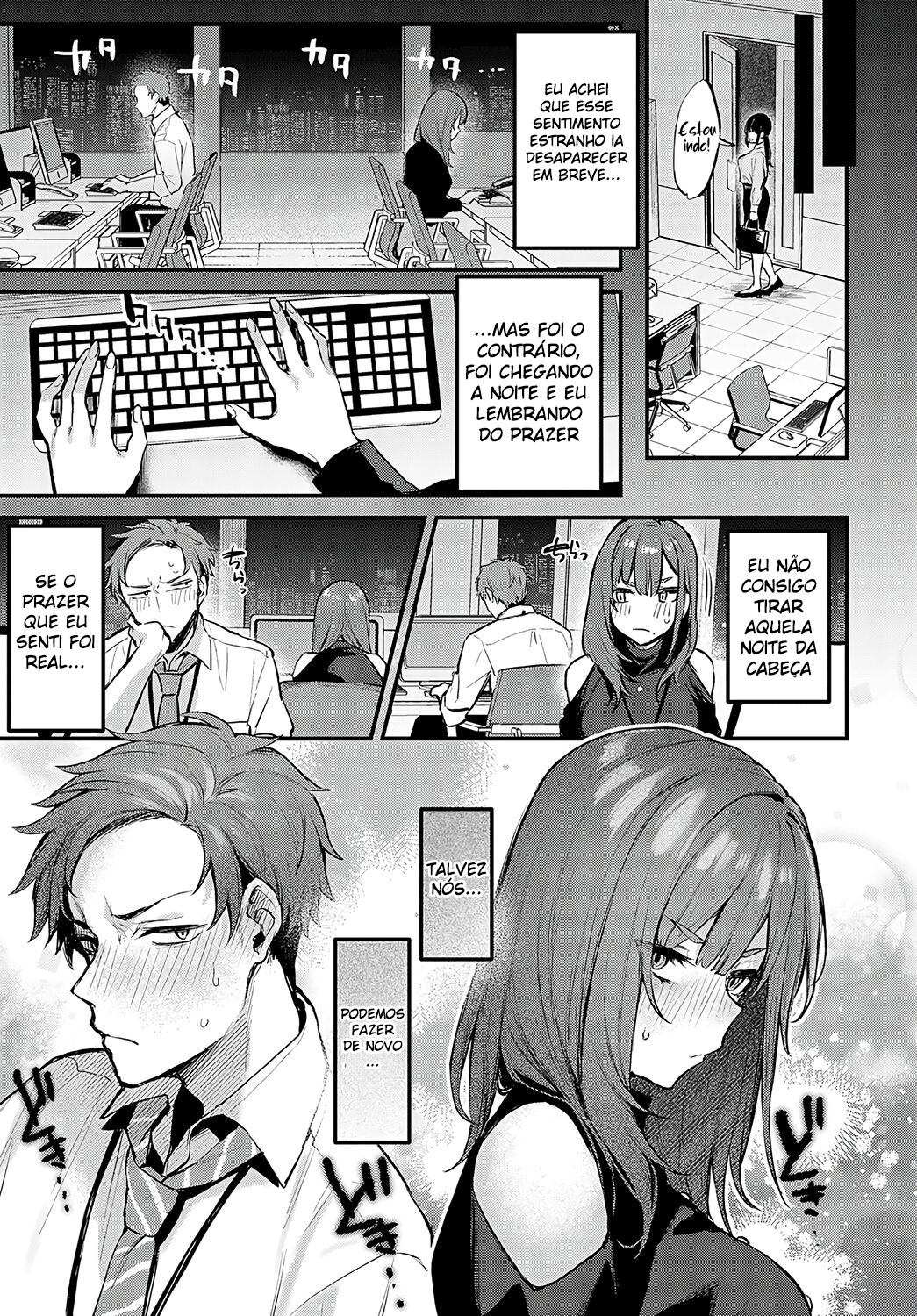 Eu Quero Tentar De Novo - Page 10