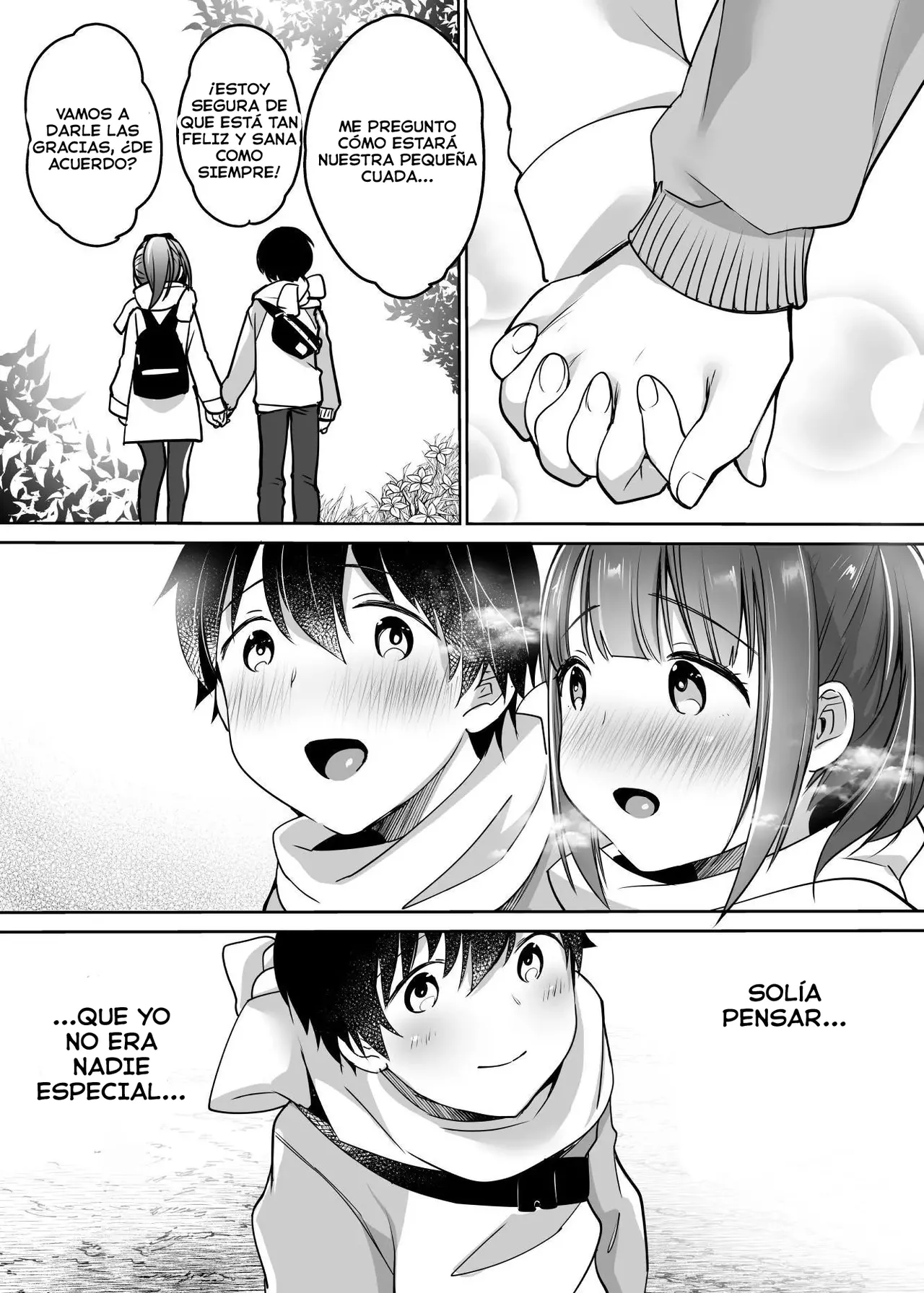 Futari no Hajimete Akogare Sex | Su Tan Esperada Primera Vez - Page 98