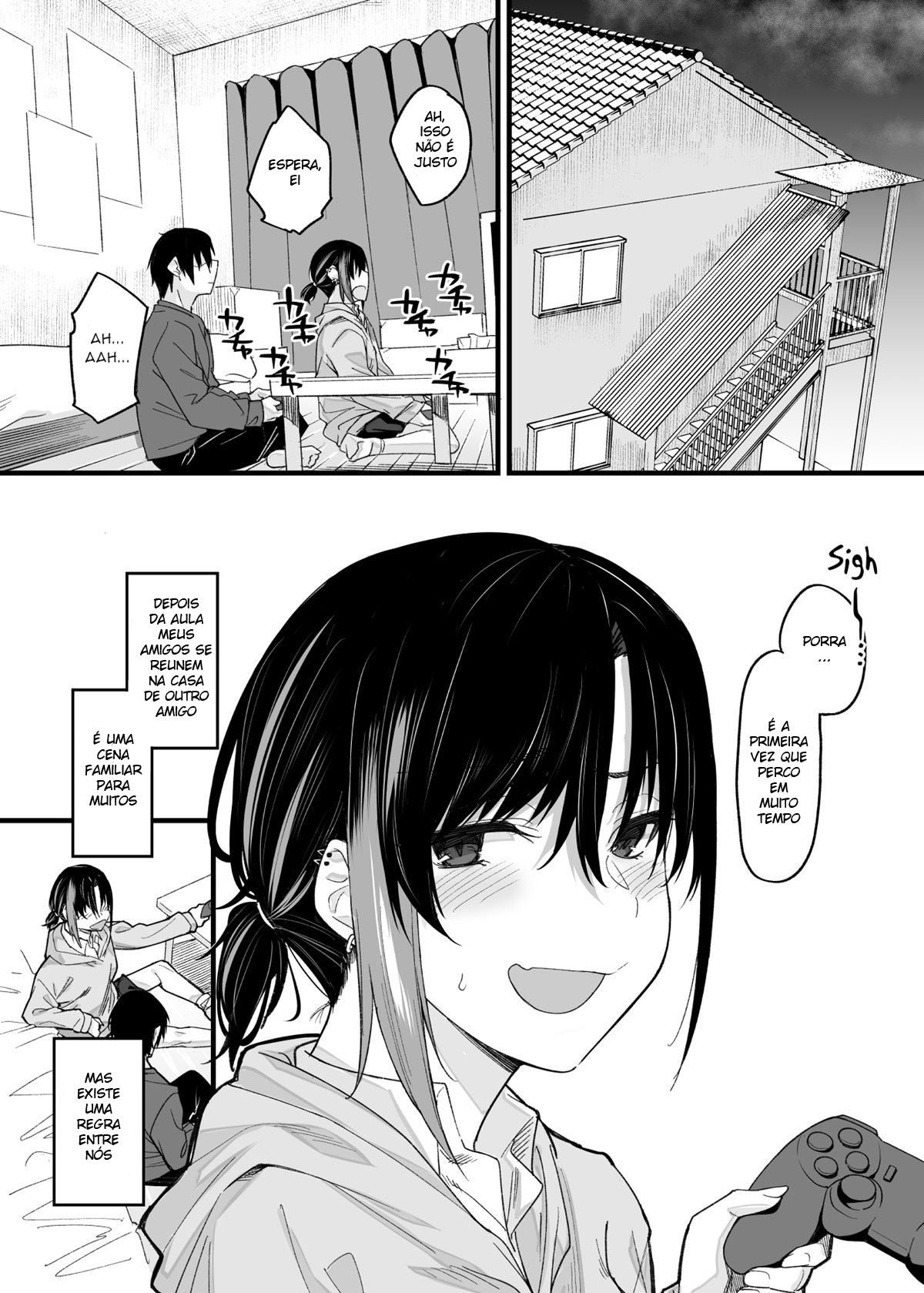 Boku no Ie ga Class no Furyou Musume ni Iribitararete iru Ken - Page 3