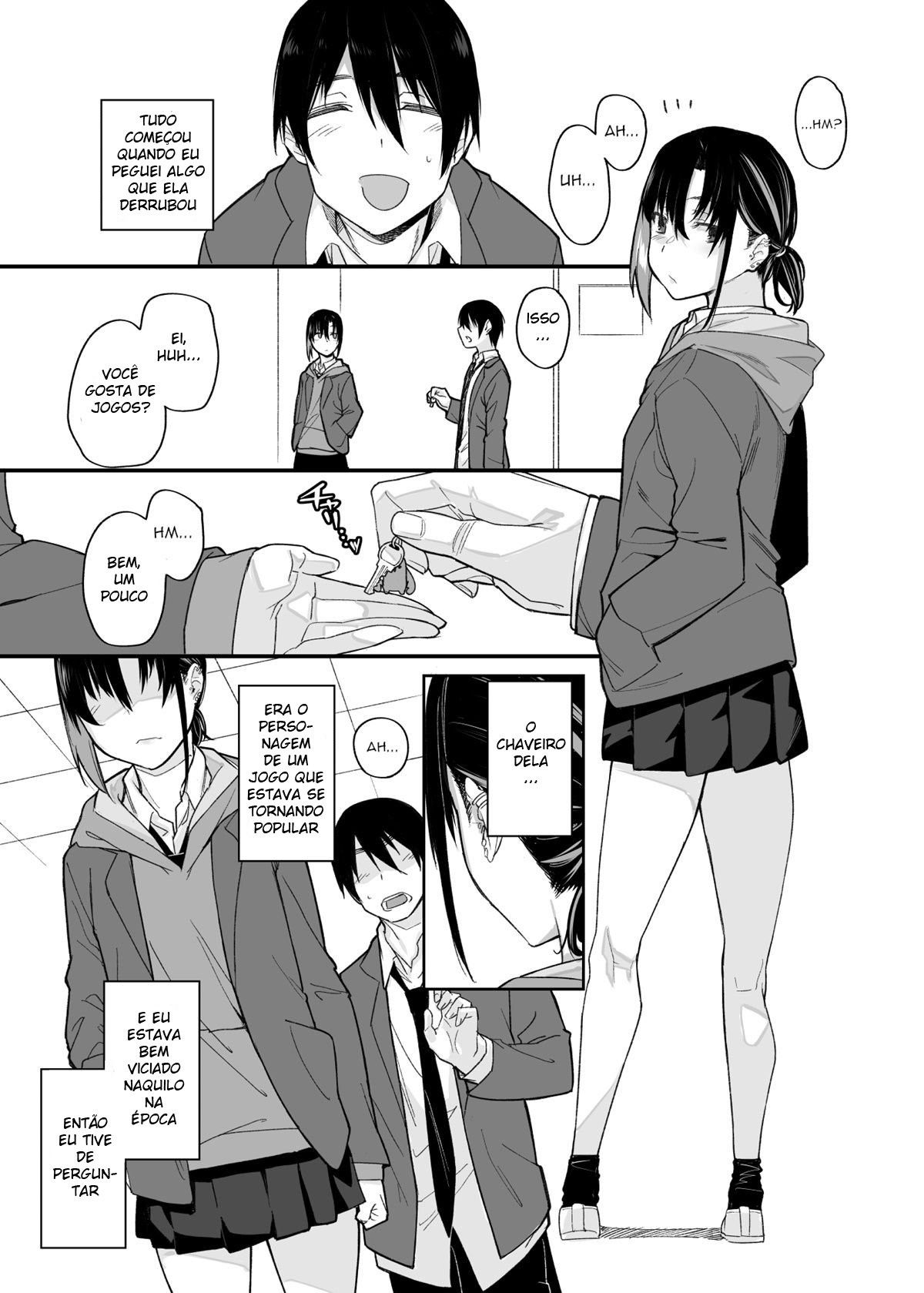Boku no Ie ga Class no Furyou Musume ni Iribitararete iru Ken - Page 8
