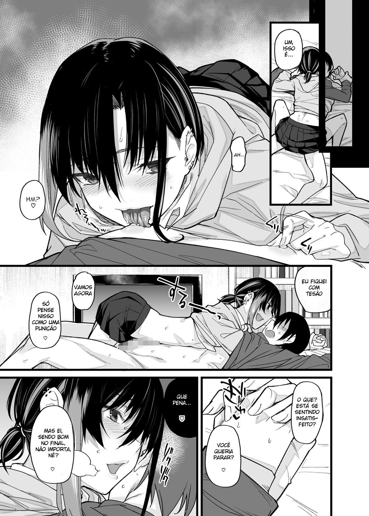 Boku no Ie ga Class no Furyou Musume ni Iribitararete iru Ken - Page 14
