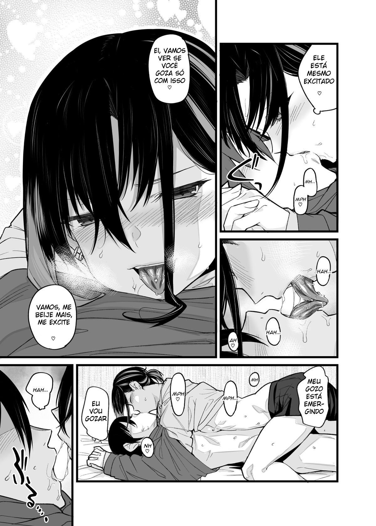 Boku no Ie ga Class no Furyou Musume ni Iribitararete iru Ken - Page 16