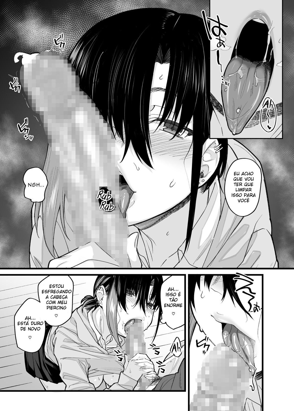 Boku no Ie ga Class no Furyou Musume ni Iribitararete iru Ken - Page 18