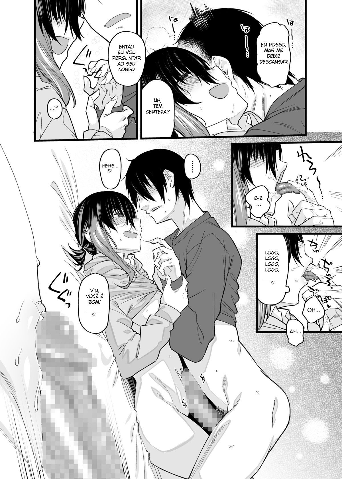 Boku no Ie ga Class no Furyou Musume ni Iribitararete iru Ken - Page 29