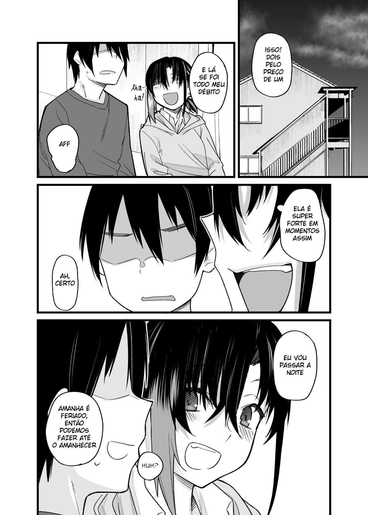 Boku no Ie ga Class no Furyou Musume ni Iribitararete iru Ken - Page 37