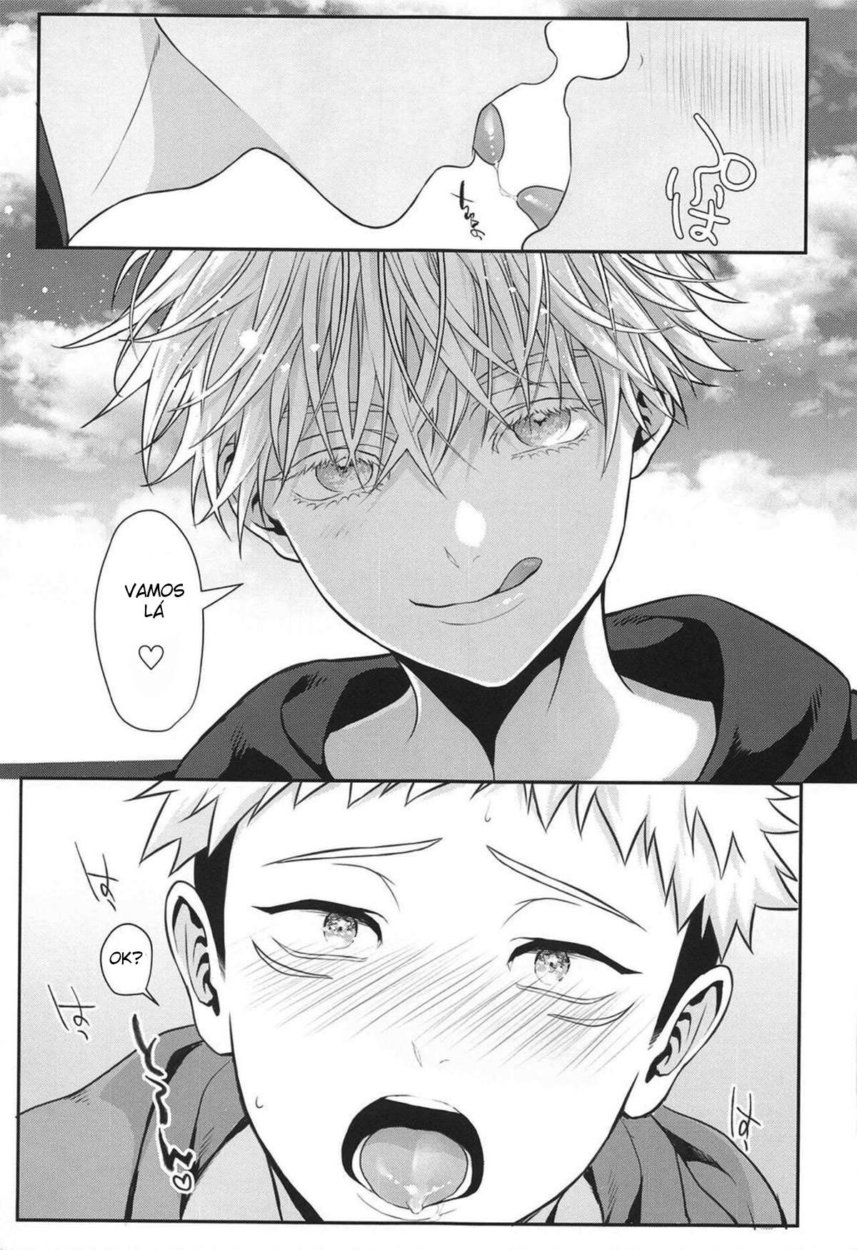 Chiisaku Natte Shimatta Sensei - Page 11