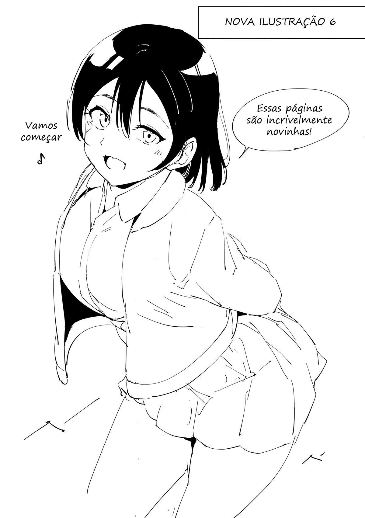 Dia de Folga da Watanabe 2 - Page 3