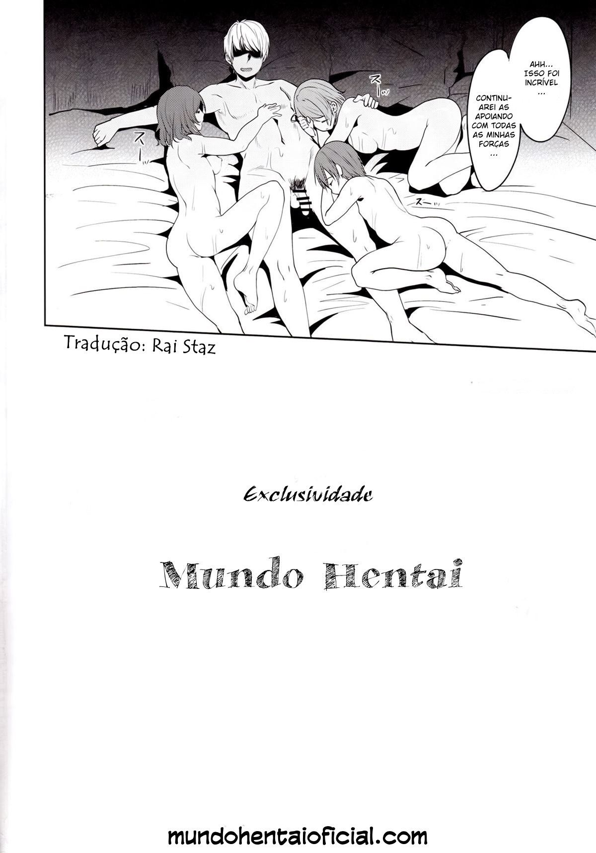 Encontro de Fãs Secreto - Page 25