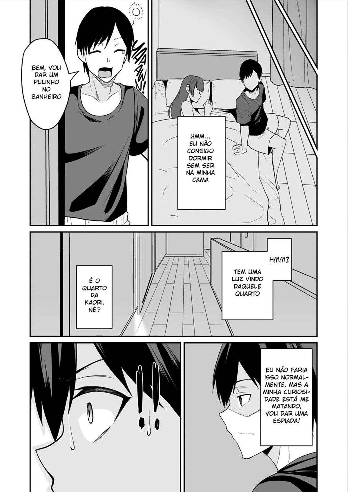 Essa Mãe é Muito Obscena - Page 7
