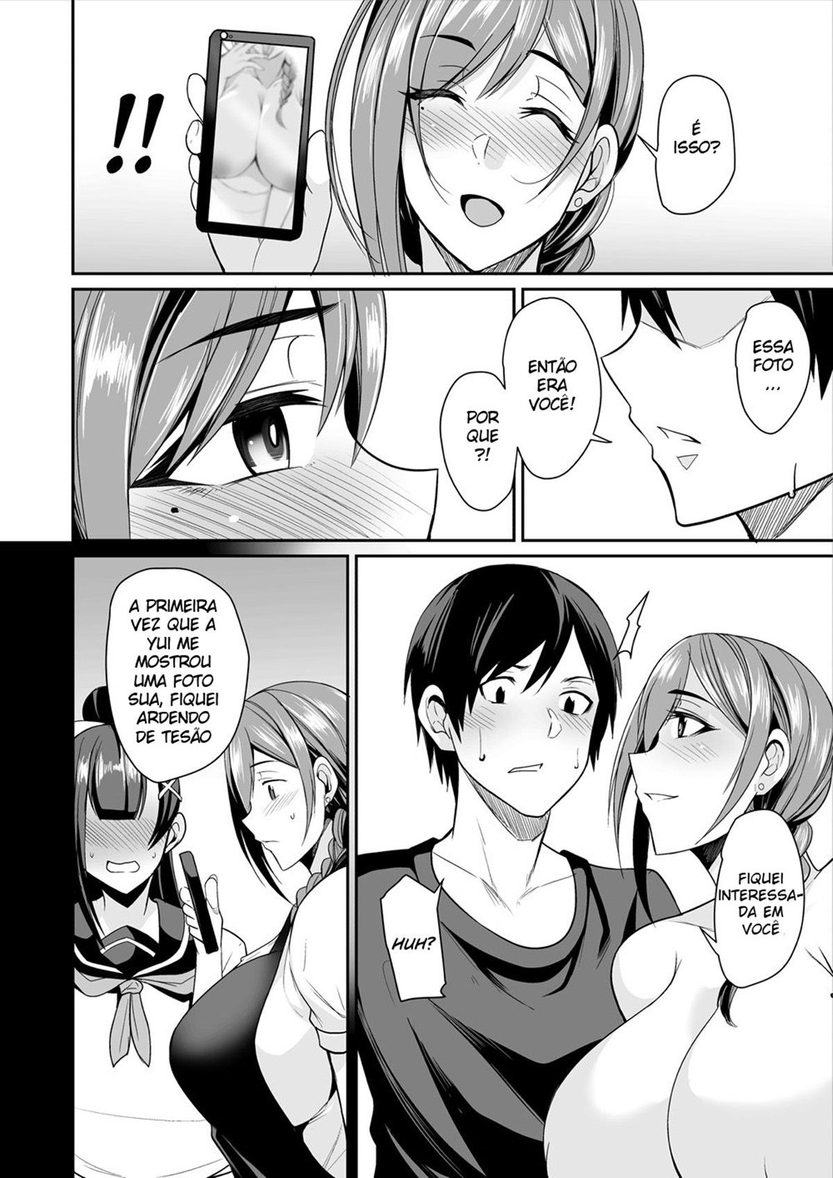 Essa Mãe é Muito Obscena - Page 12