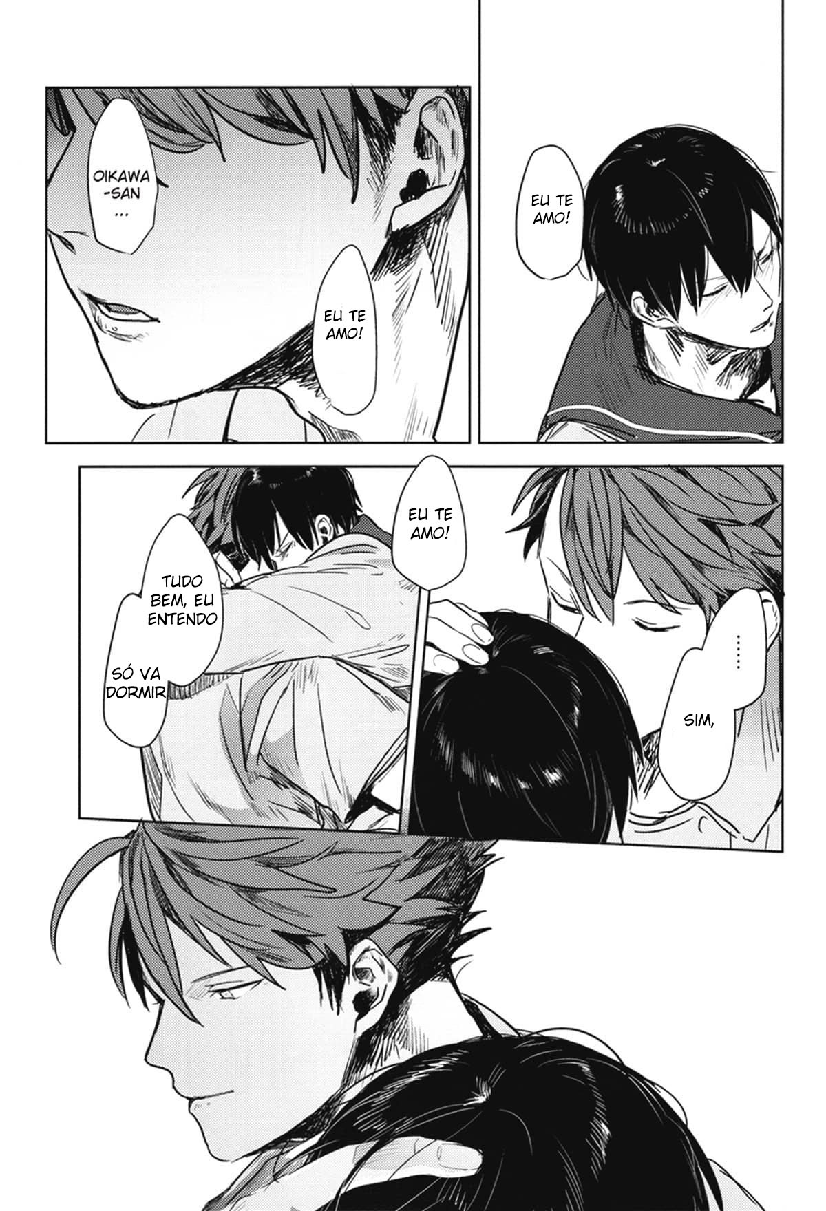 Não Tem Como Isso Ficar Bom em Mim!! - Page 32