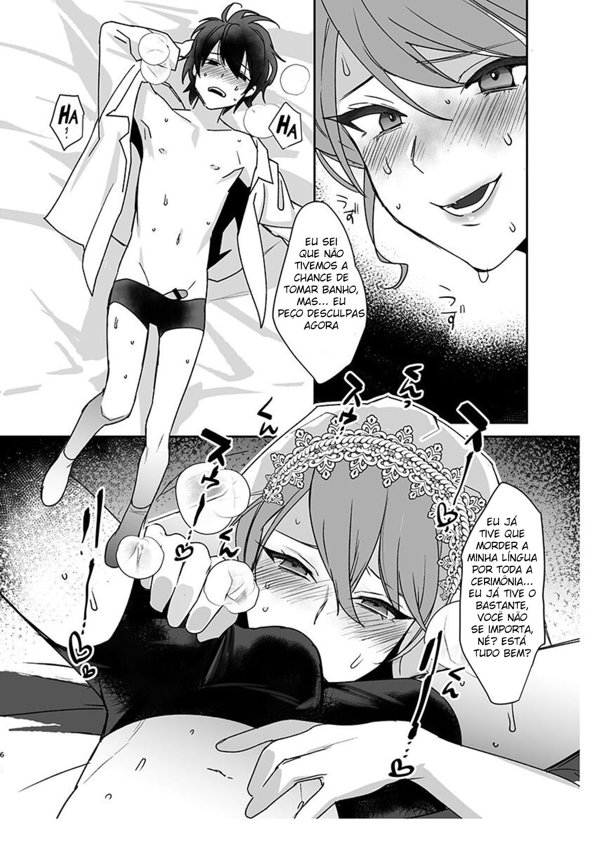 Marido e Marido - Page 5
