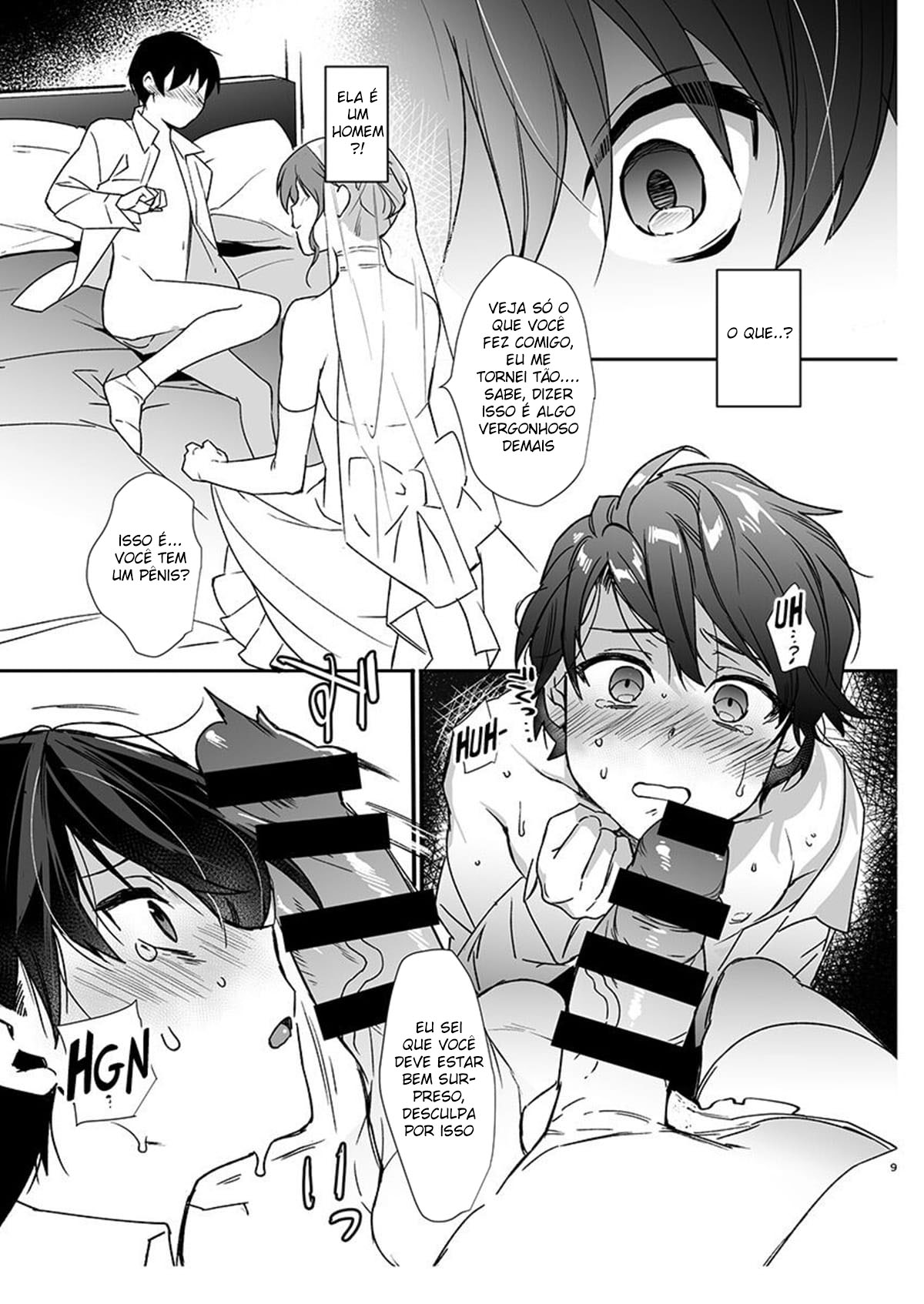 Marido e Marido - Page 8