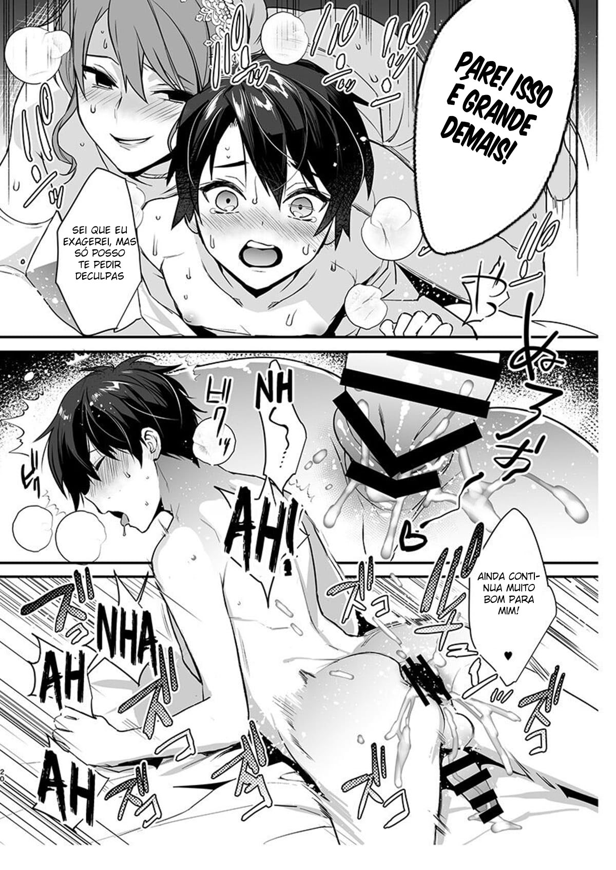 Marido e Marido - Page 19