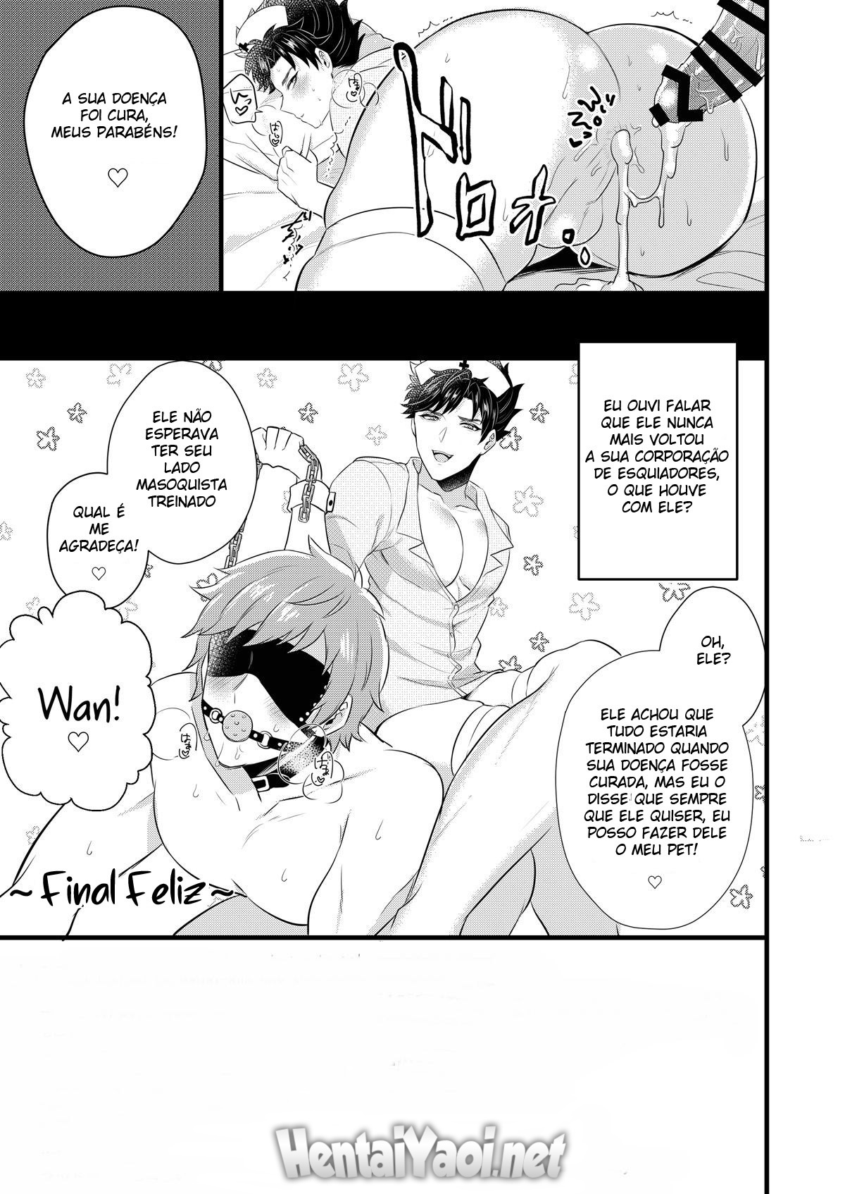 Nurse Belial-kun no ED Chiryou - Page 25