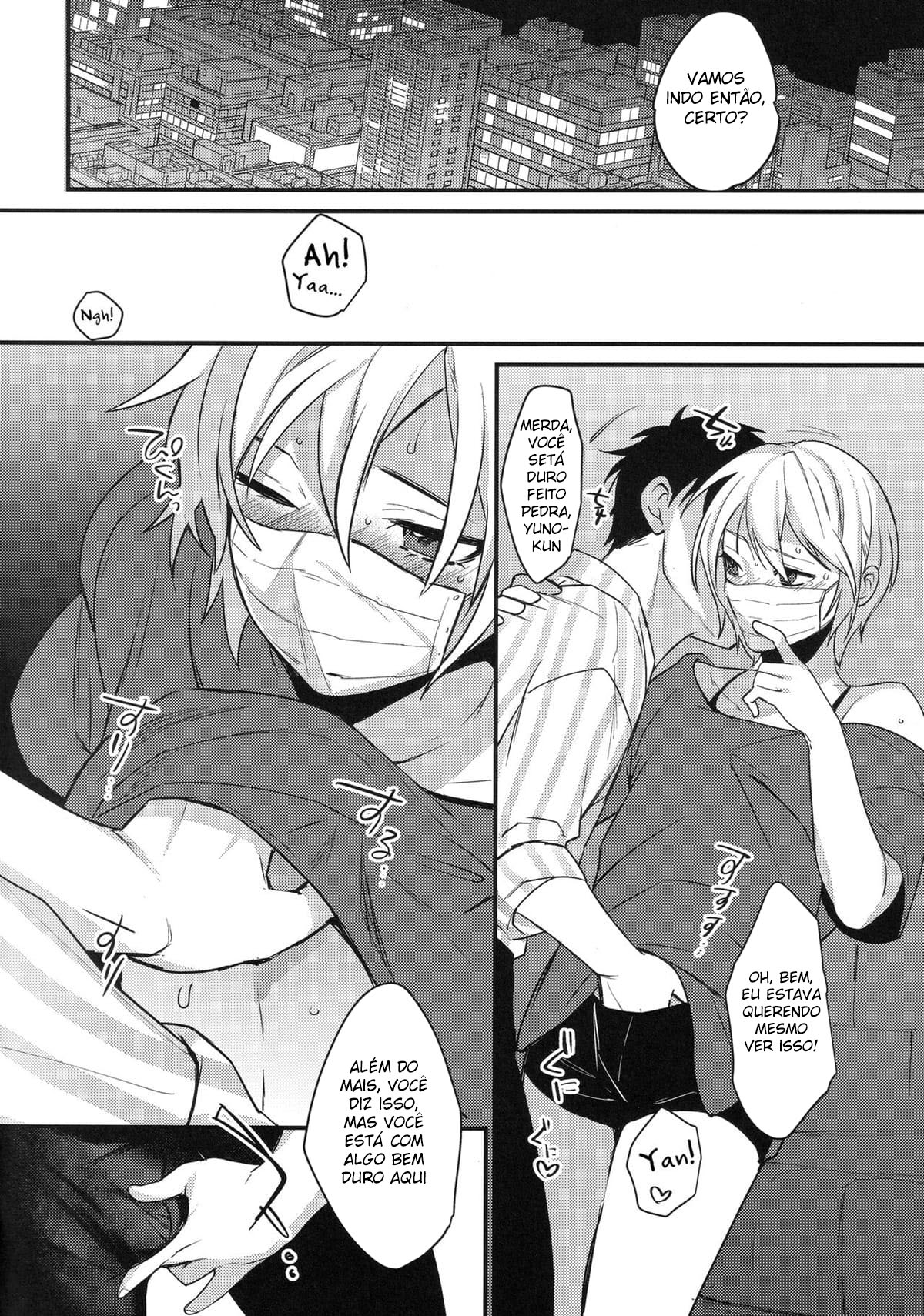 Off Pako Icha Love Sex - Page 4