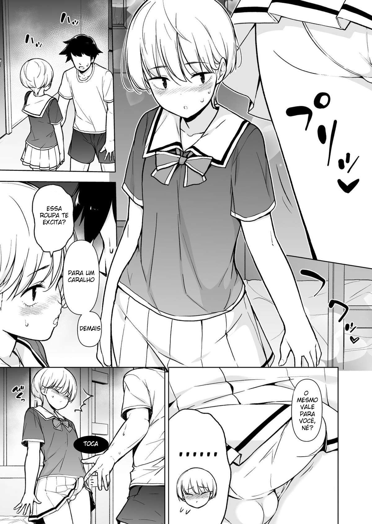 Onnappoi Boku to Kyou kara Ryou de Futarikiri - Page 18