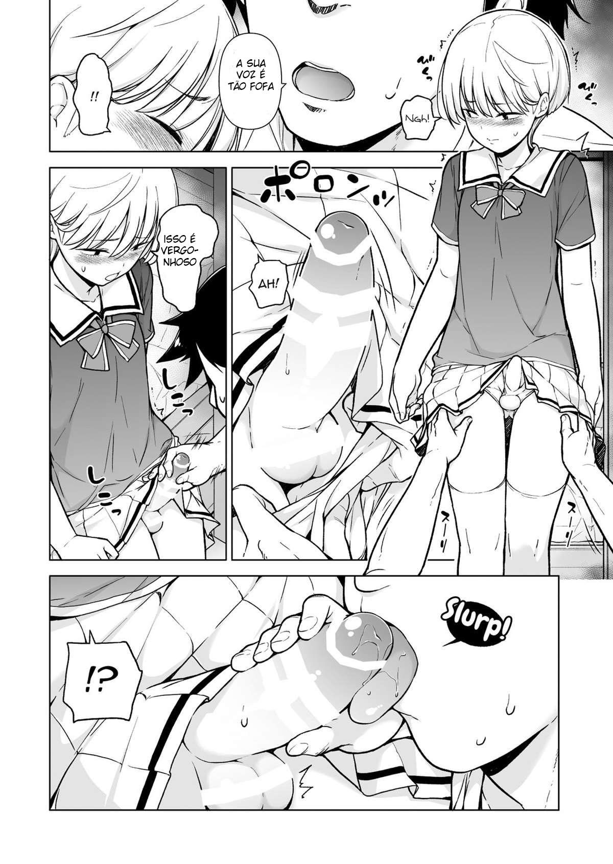 Onnappoi Boku to Kyou kara Ryou de Futarikiri - Page 19
