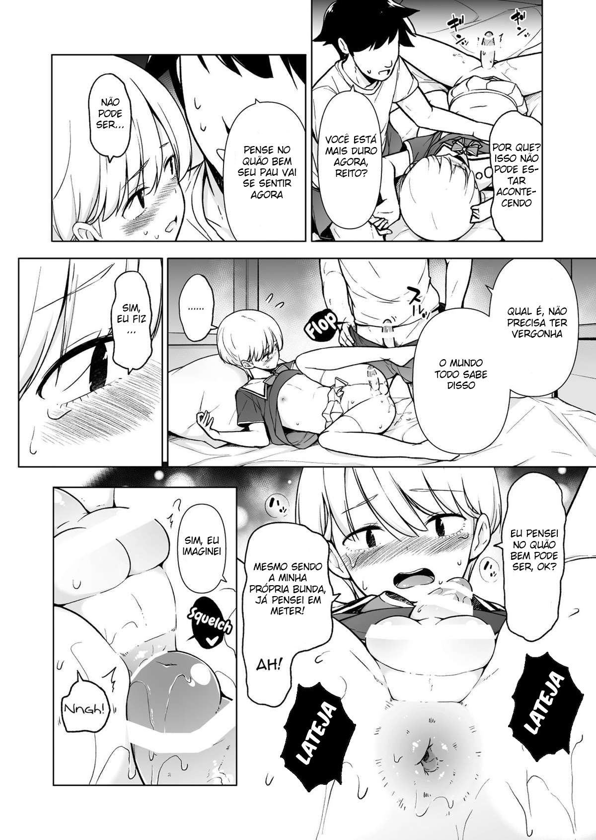 Onnappoi Boku to Kyou kara Ryou de Futarikiri - Page 25