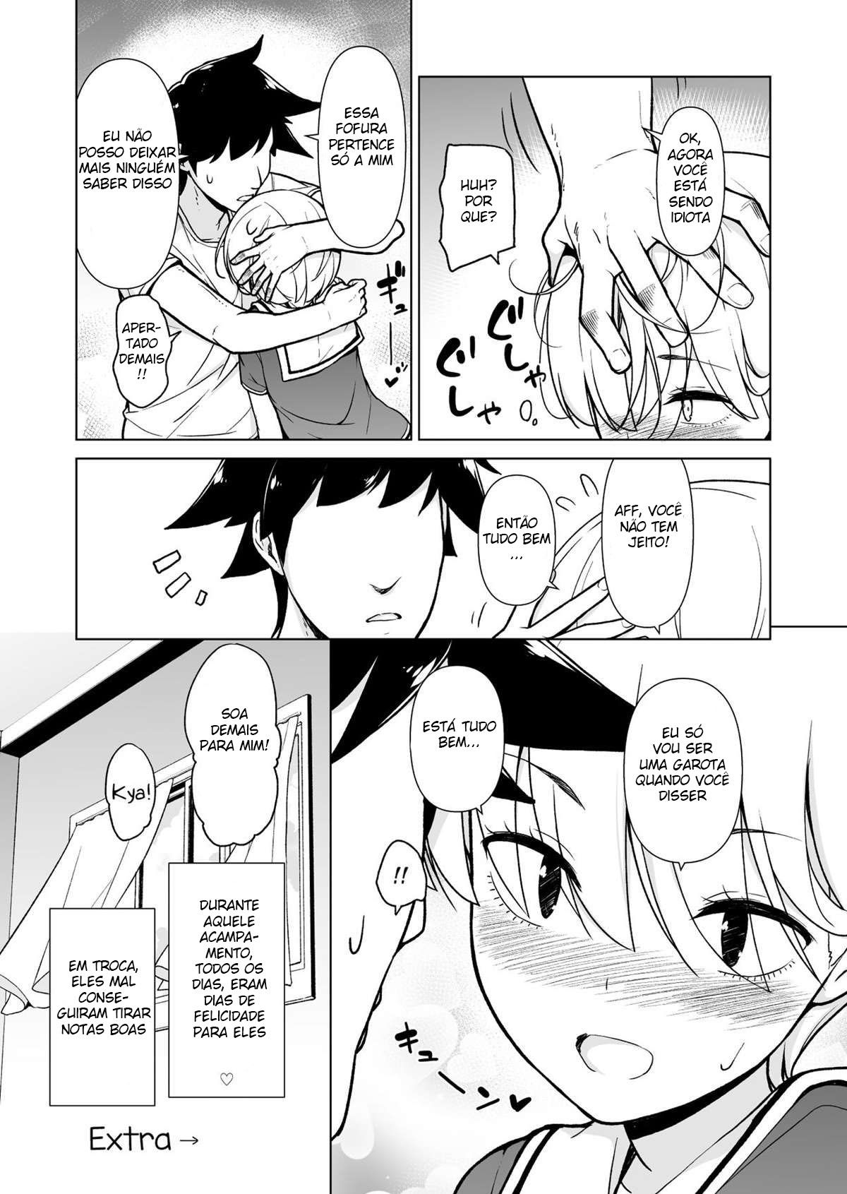 Onnappoi Boku to Kyou kara Ryou de Futarikiri - Page 42