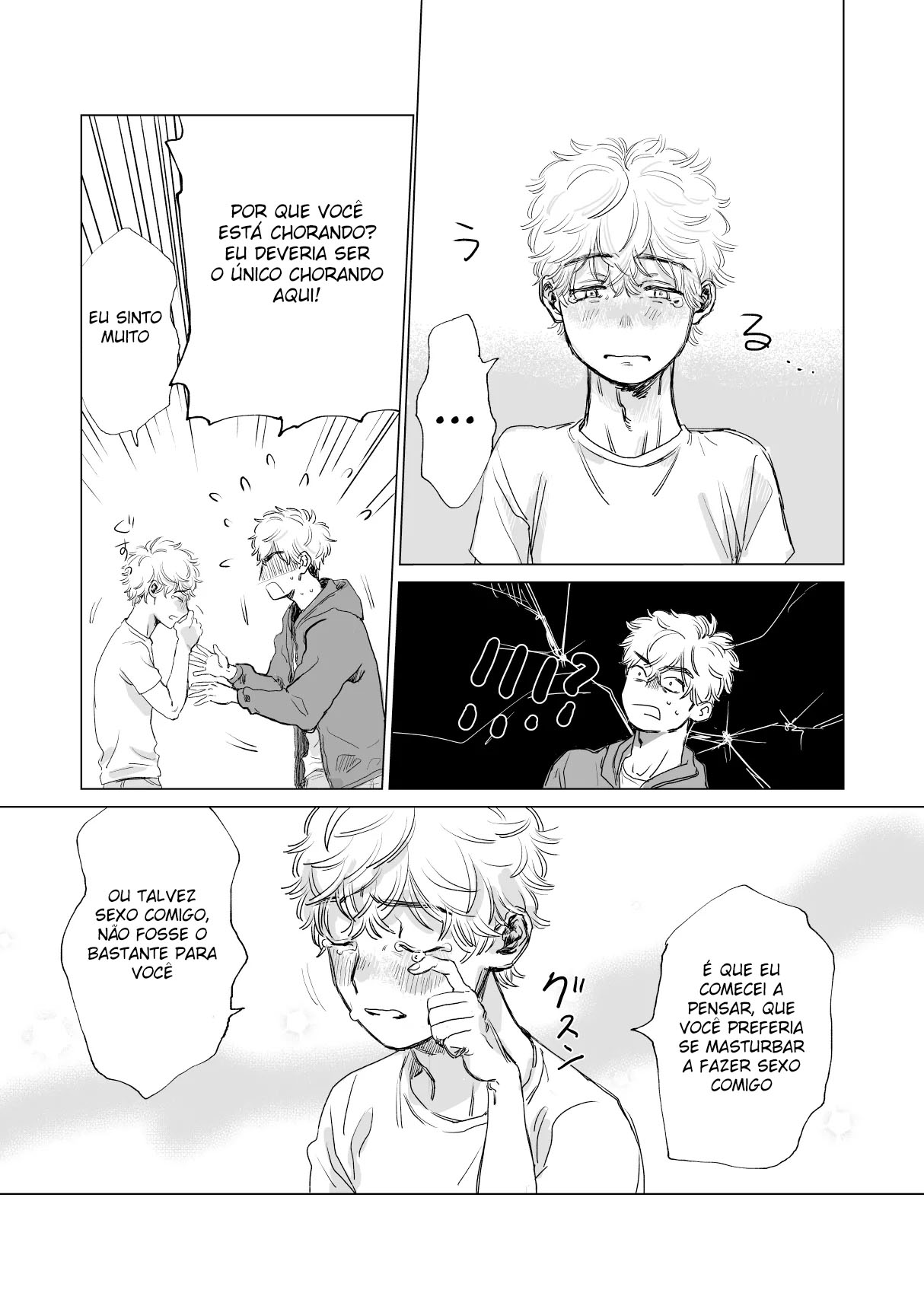 Meu Namorado É Grande Demais! - Page 17
