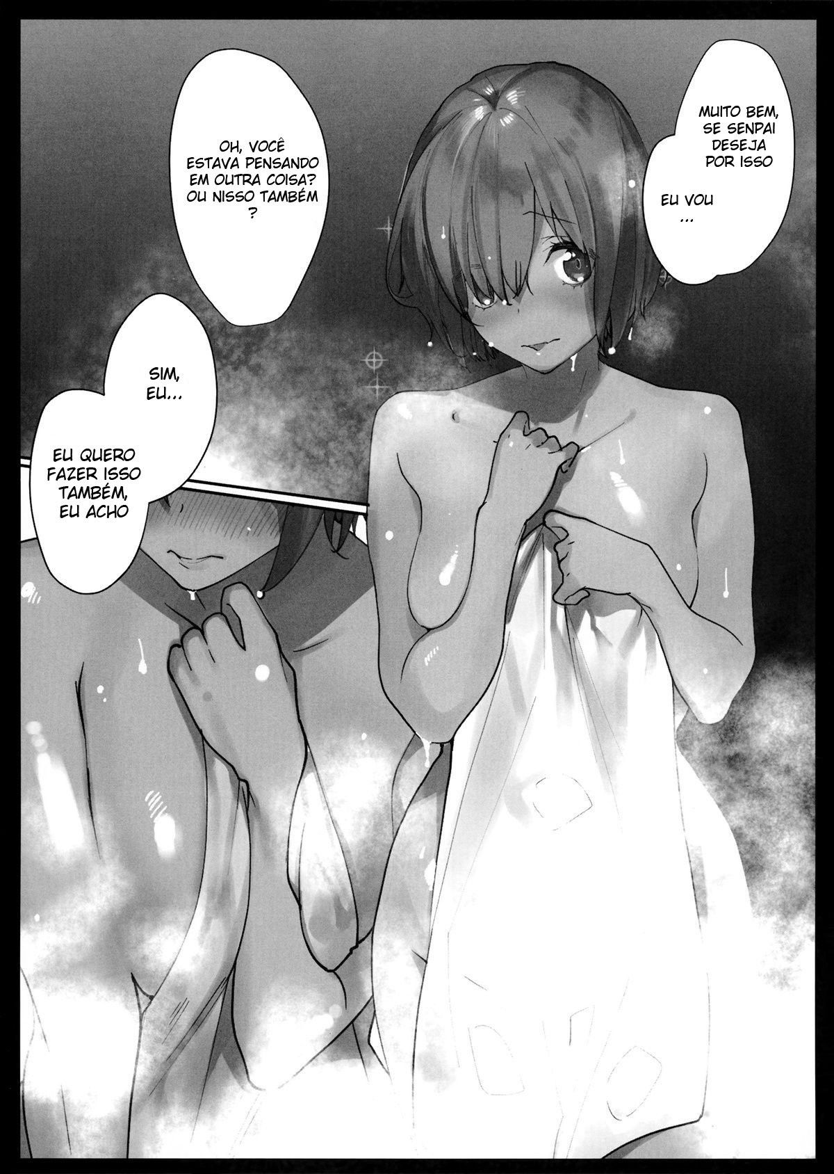 Sekai ni Hitotsu no Hana dakara - Page 3
