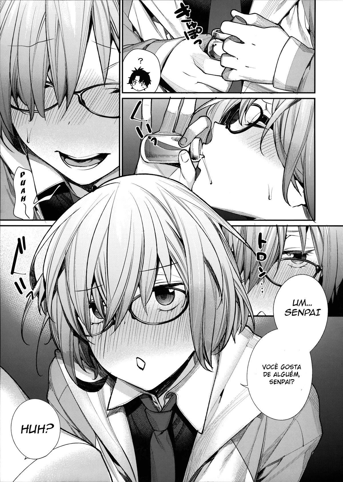 Sekai ni Hitotsu no Hana dakara - Page 5