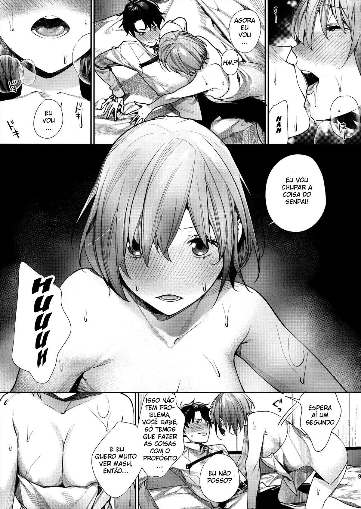 Sekai ni Hitotsu no Hana dakara - Page 7