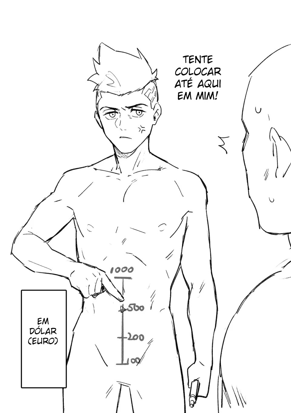 Mais Uma Jogada - Page 35