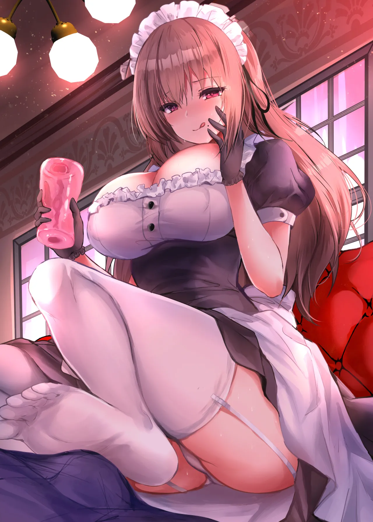 Do-S na Maid-san wa Osuki desu ka? - Page 2