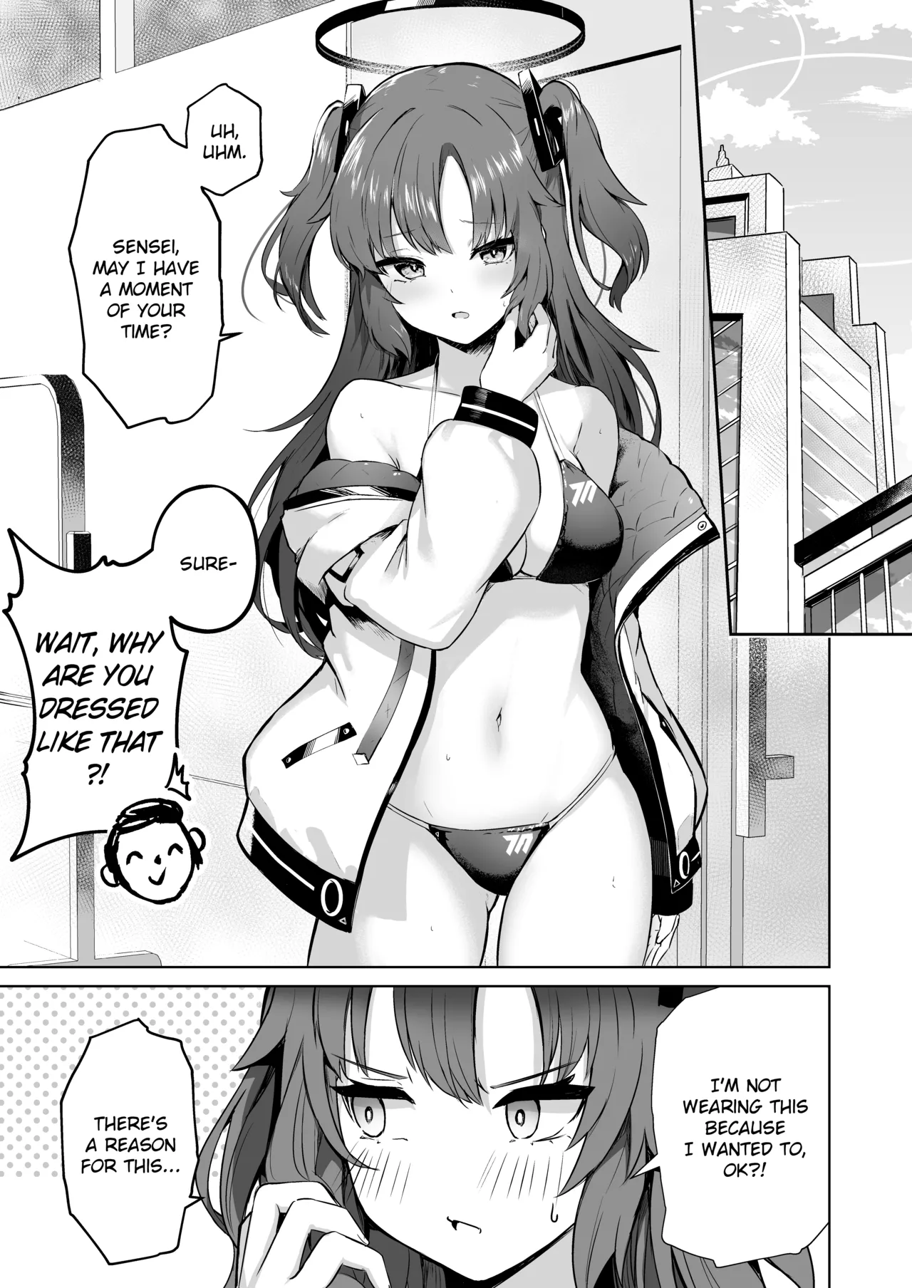 Dokidoki Bikini Seminar - Page 2