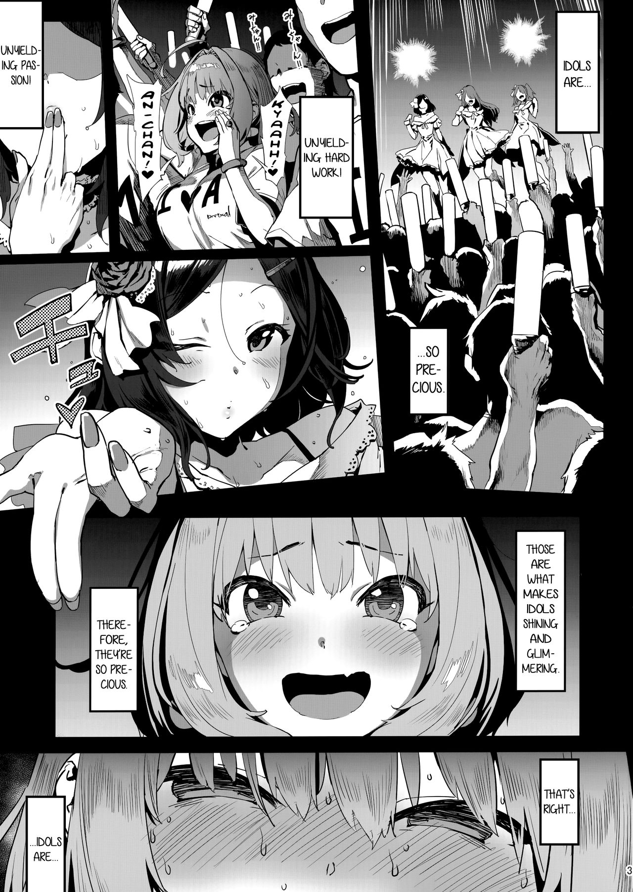 Yume Miru Kusuri - Page 2