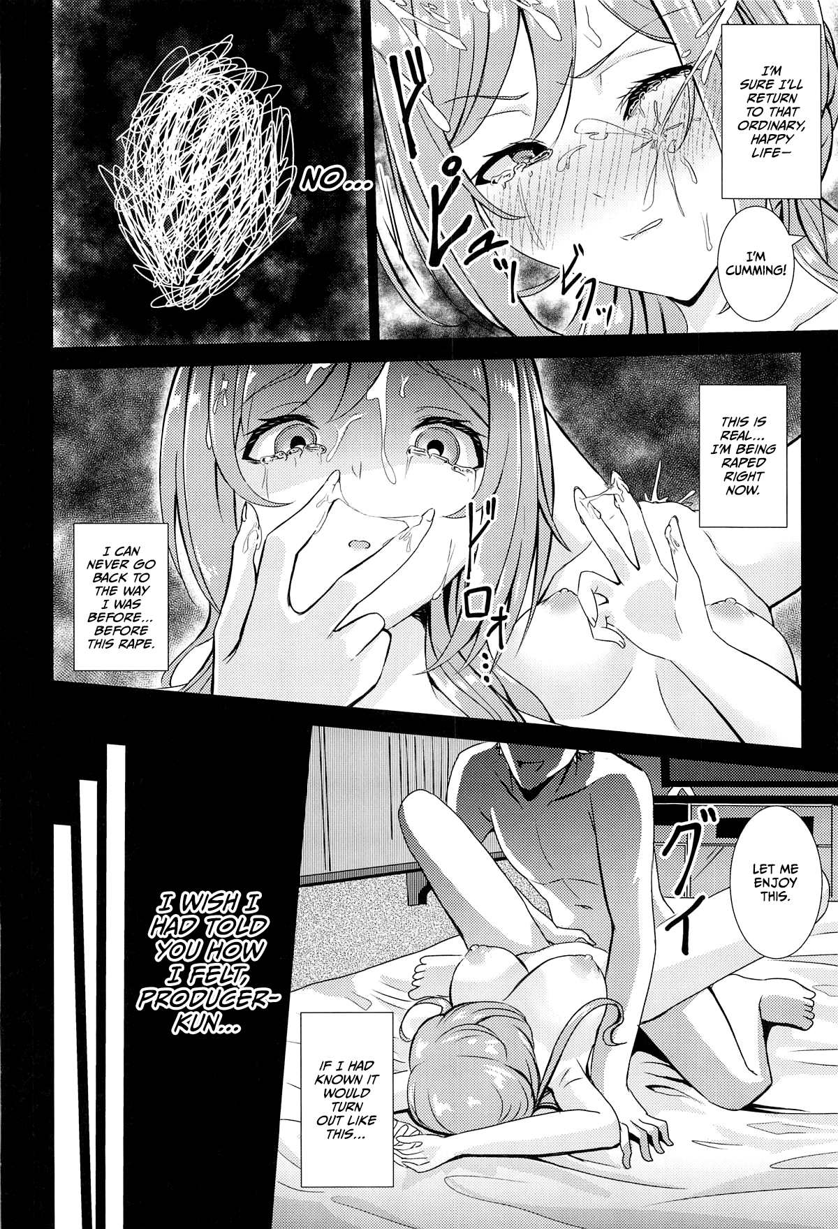 Himesaki Rinami Yuukai Ryoujoku - Page 27