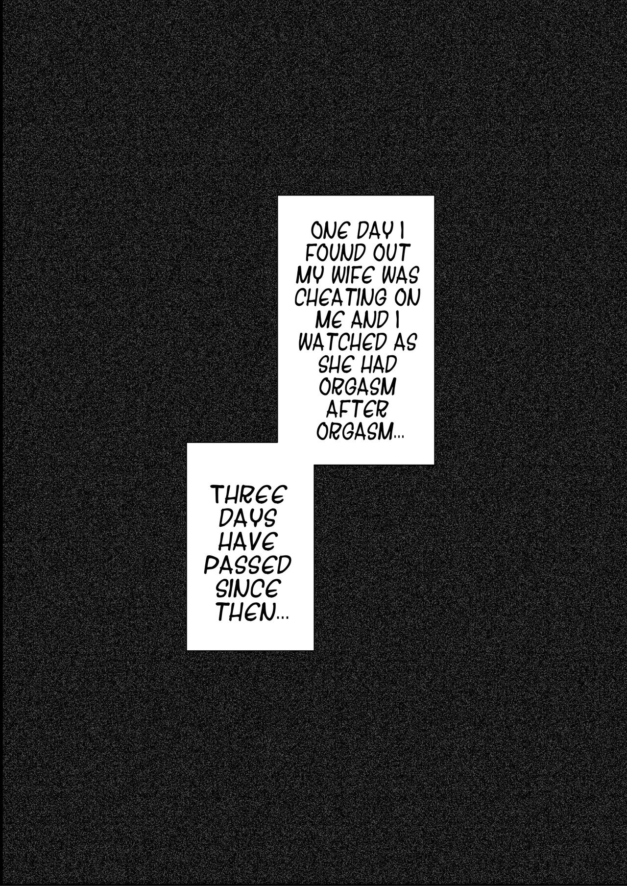 Boku wa Tsuma ga Netorare Nando mo Ikasareru Sugata o Mitsuzuketa. 2 - Page 3