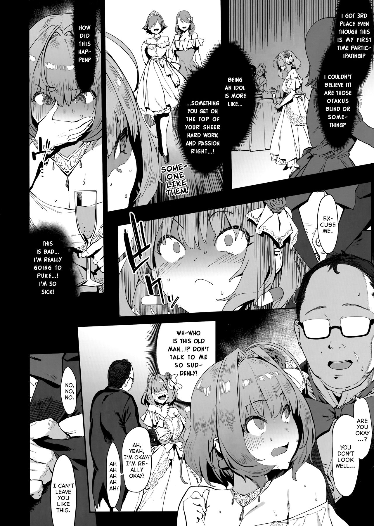 Yume Miru Kusuri - Page 4