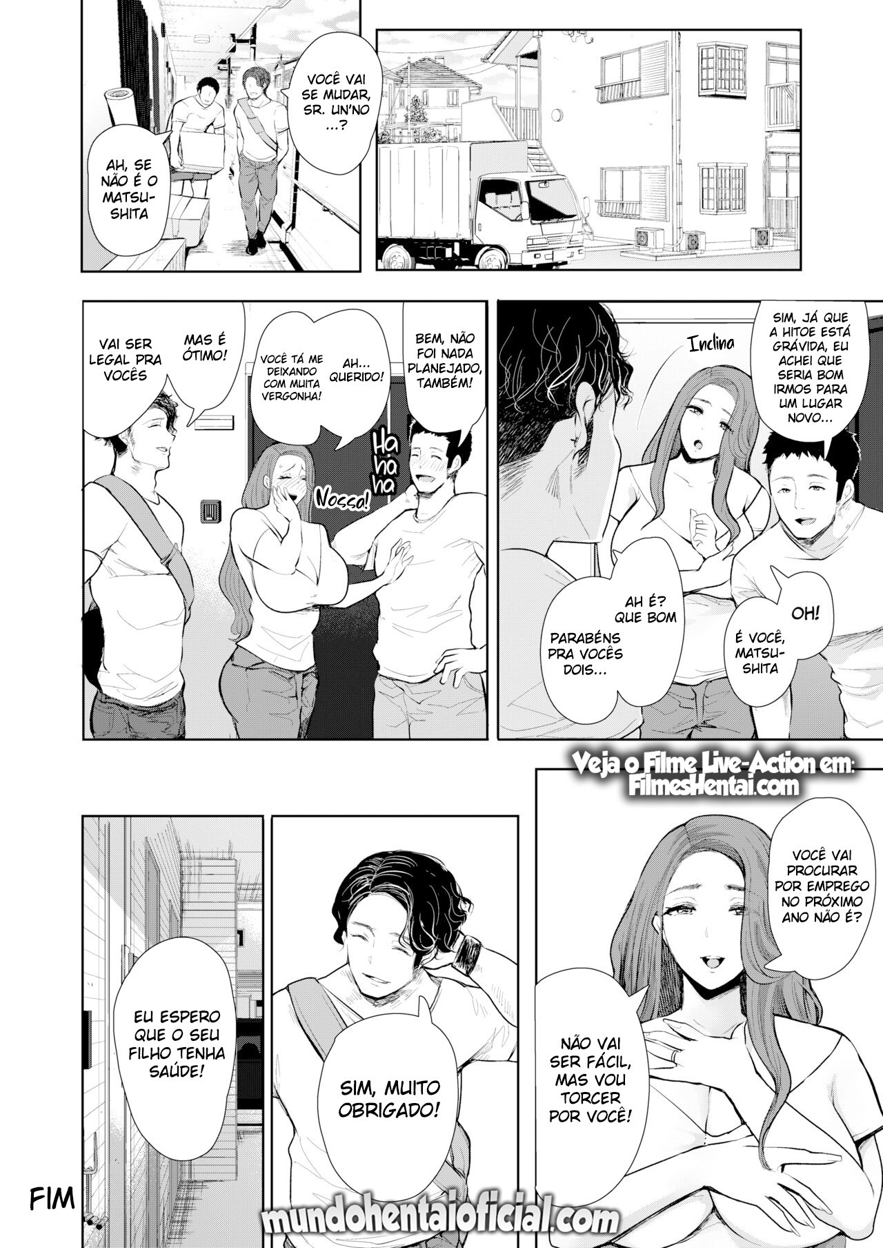 Eu Hipnotizei a Minha Vizinha MILF - Page 47