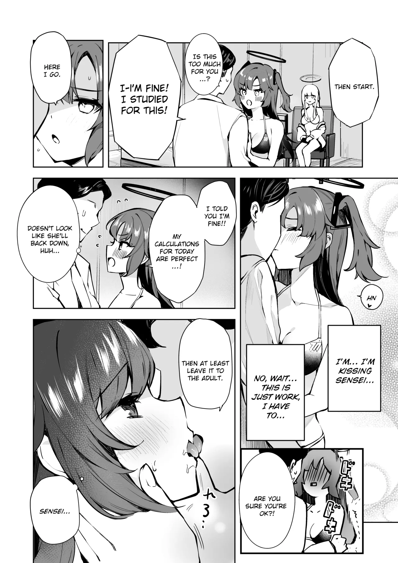 Dokidoki Bikini Seminar - Page 5