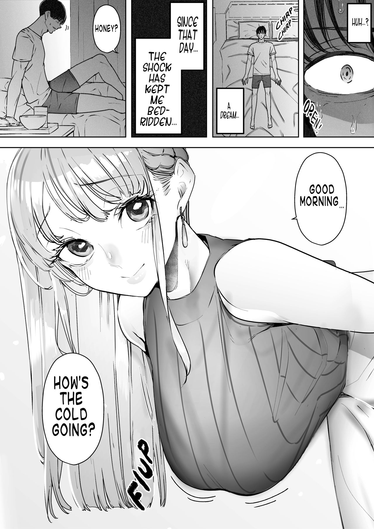 Boku wa Tsuma ga Netorare Nando mo Ikasareru Sugata o Mitsuzuketa. 2 - Page 6