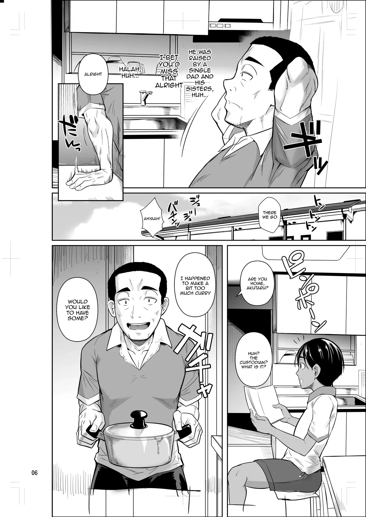 Ryuugakuseiryou no Oshigoto 2 - Page 7