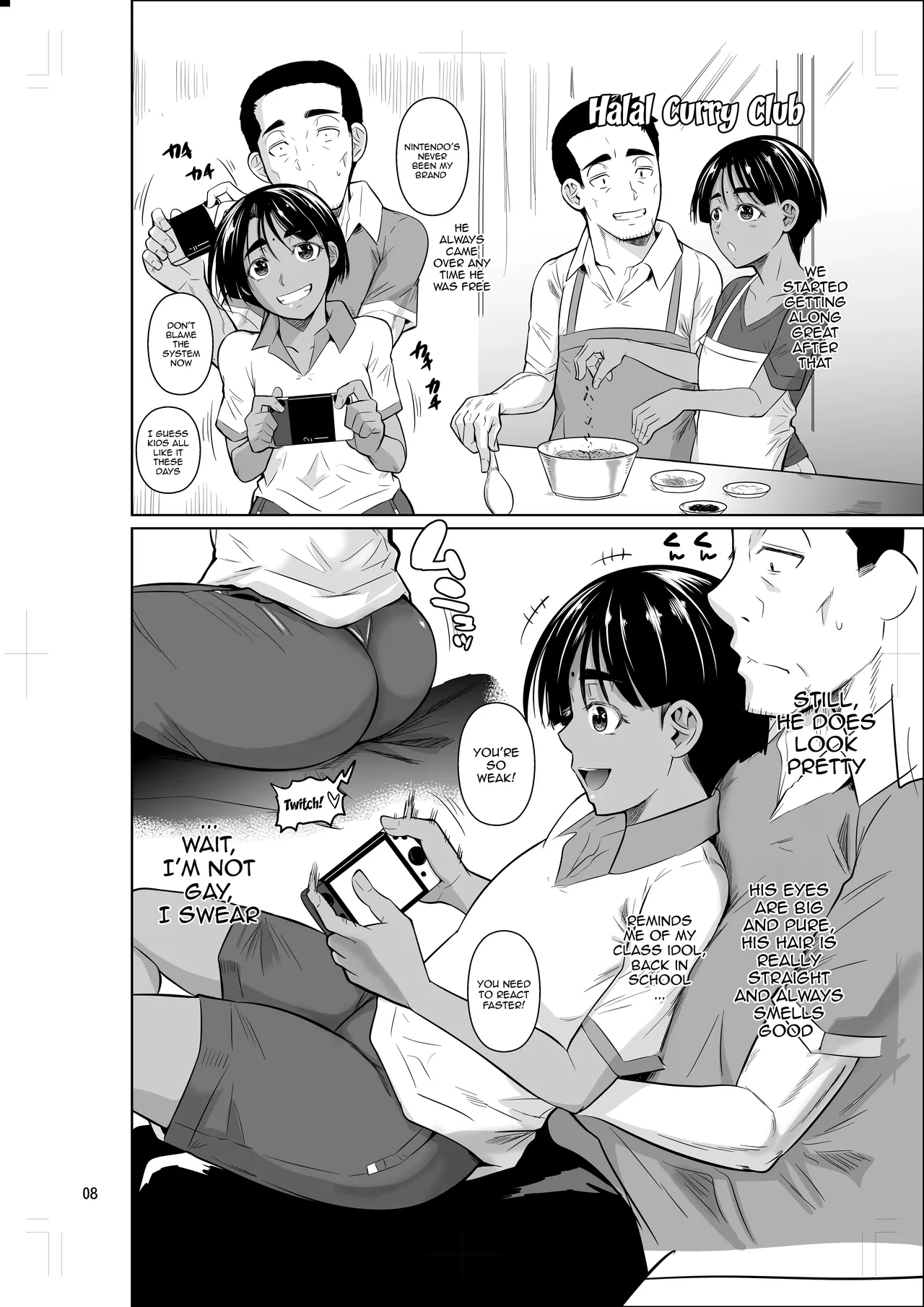 Ryuugakuseiryou no Oshigoto 2 - Page 9