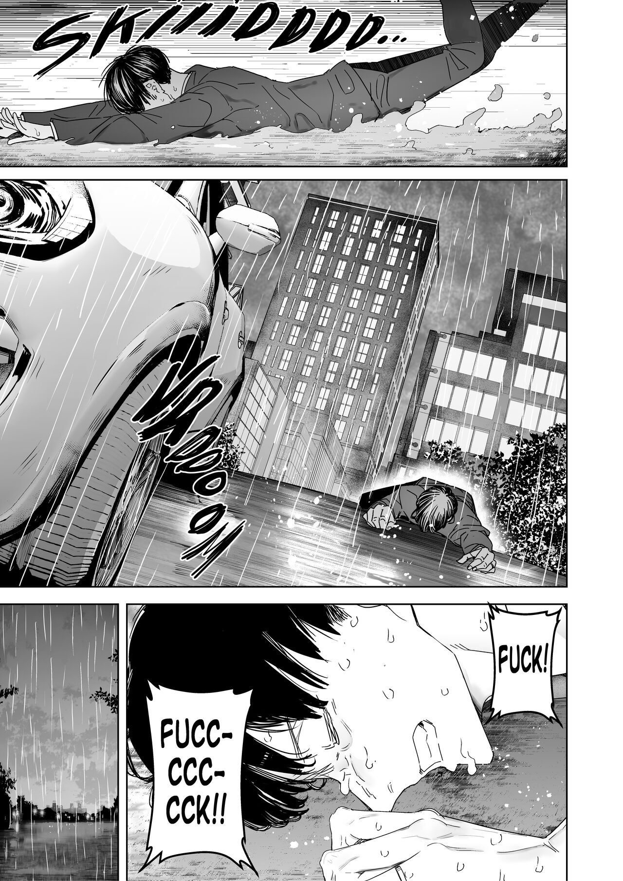 Boku wa Tsuma ga Netorare Nando mo Ikasareru Sugata o Mitsuzuketa. 3 - Page 9